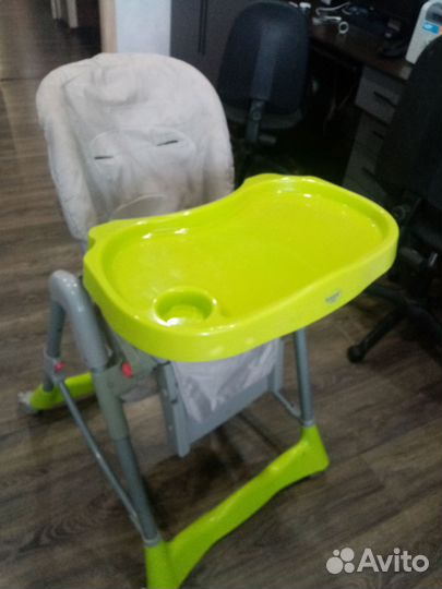 Детское кресло для кормление