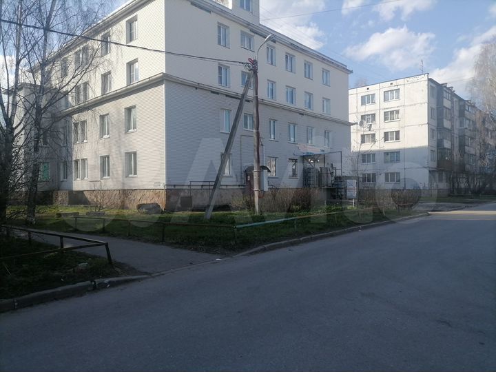 2-к. квартира, 54,3 м², 3/4 эт.