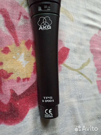 Микрофоны (2 штуки за 5500)