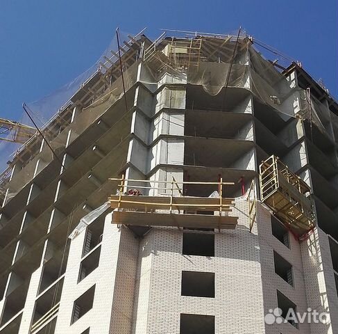 Площадка навесная для каменщиков