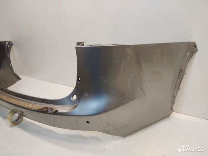 Бампер задний Lexus Nx 1 2014-2021