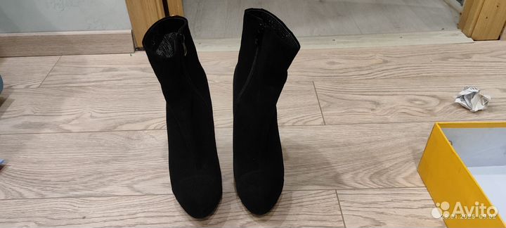 Ботильоны женские 37 размер