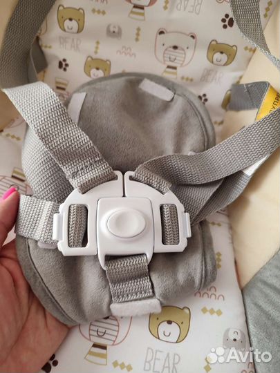 Детские качели Amarobaby