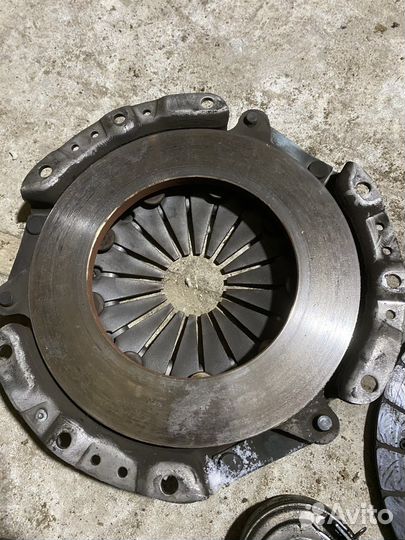 Комплект сцепления Mitsubishi Lancer 9 1.6