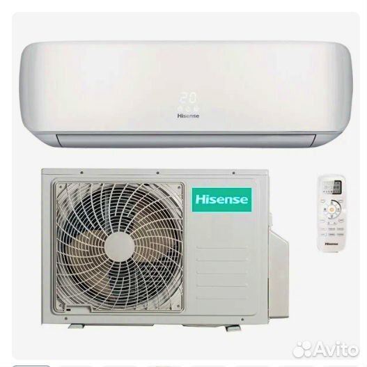 Кондиционер Hisense