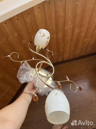 Светильник настенный