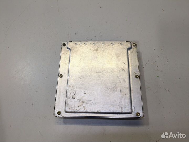 Блок управления двигателем BMW 5 E39, 2002