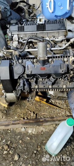 Продам двс n62b44