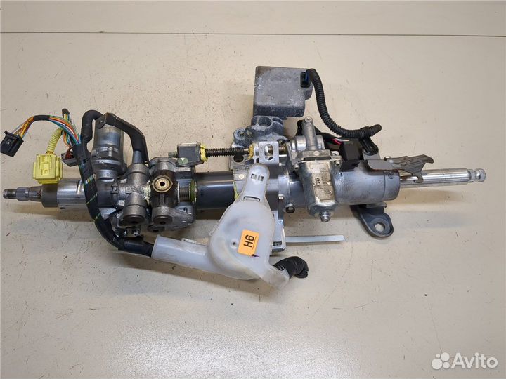 Колонка рулевая Lexus GS, 2007