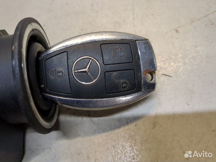 Замок зажигания Mercedes SLK R171, 2005