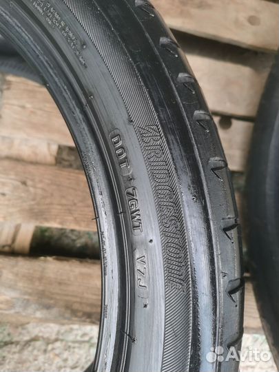 Bridgestone Alenza 001 285/40 R21 109Y