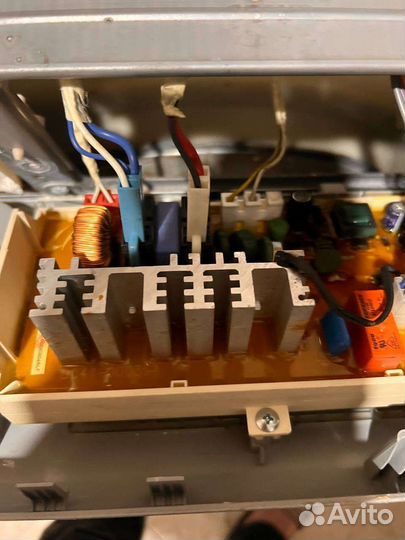 Ремонт стиральных машин