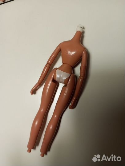 Тело куклы bratz movie