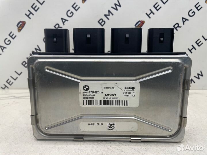 Блок активной рейки Bmw F01 F02 F06 F07 F10 F13