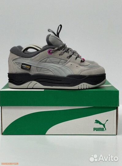Кроссовки Puma 180: стиль и качество (37-41р)
