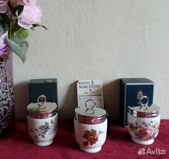 Винтаж Кодлер Приготовление яиц 