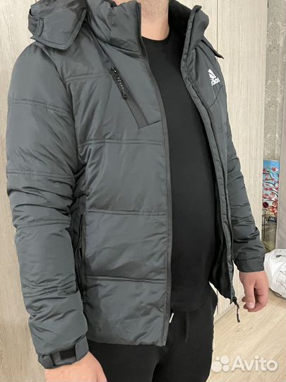 Зимняя куртка