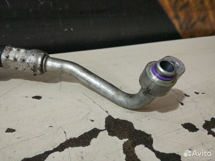 Шланг кондиционера Audi Allroad C5 BAS 2004