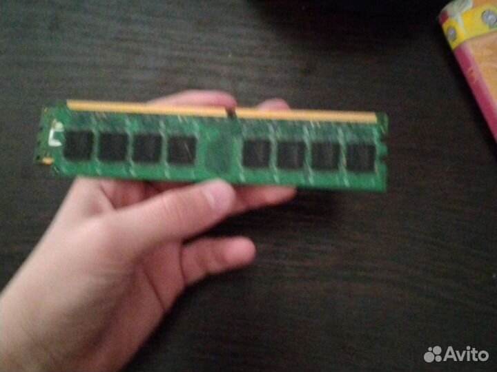 Оперативная память ddr3 ddr2