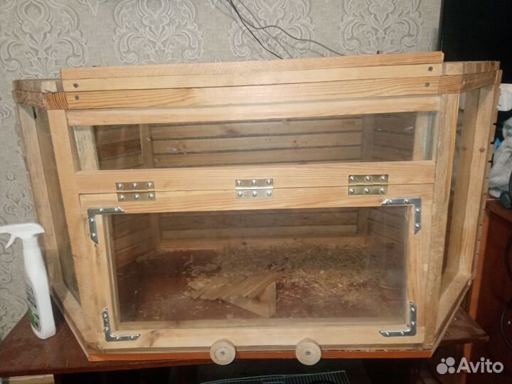 Клетка для грызунов