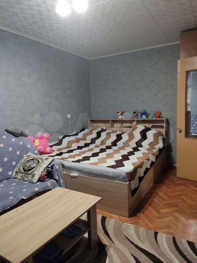 1-к. квартира, 32 м², 4/5 эт.