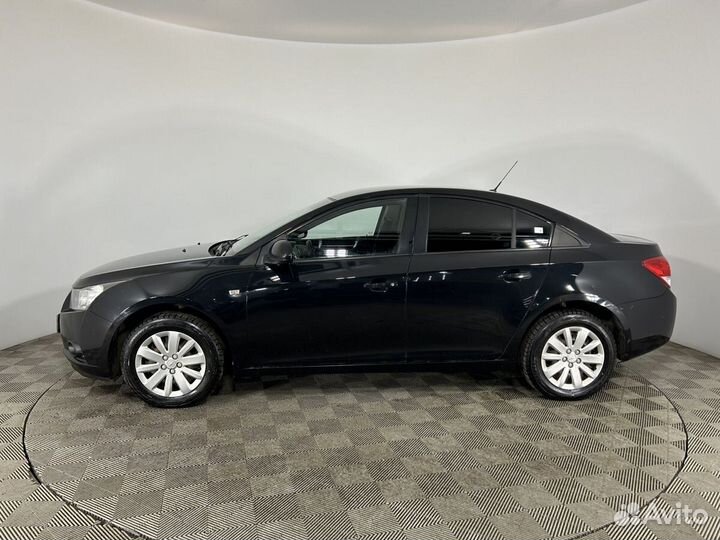 Chevrolet Cruze 1.8 AT, 2011, 188 251 км