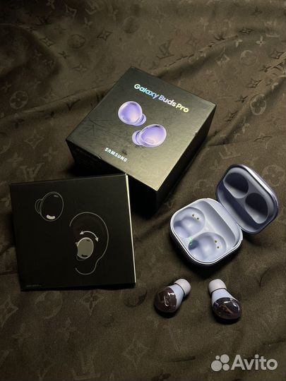 Наушники Samsung Galaxy Buds Pro