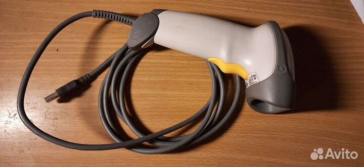 Сканер штрих кода Symbol LS-2208, Opticon