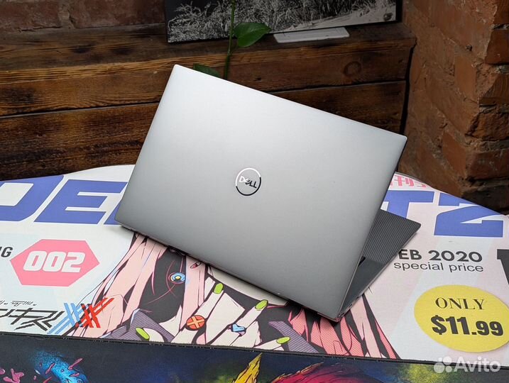 Dell Precision 5570 RTX A1000/ 32DDR5