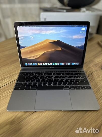 MacBook air 12