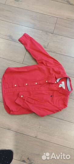 Рубашка для мальчика