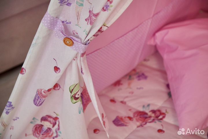 Игровой домик для детей