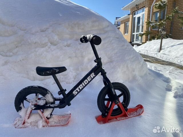 Беговел strider sport 12