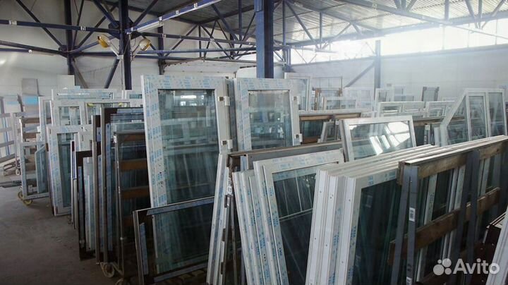 Установка и продажа окон