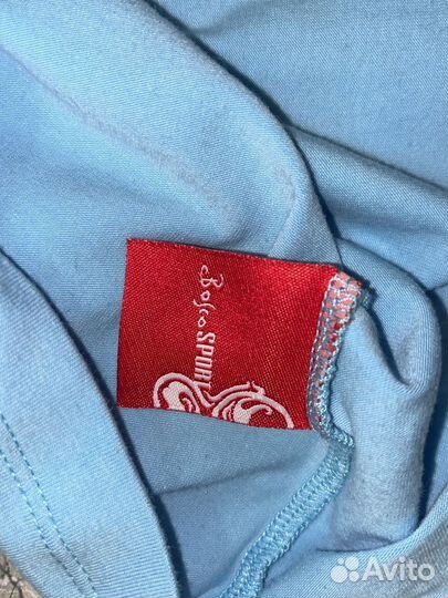 Майка-топ и бриджи Bosco оригинал