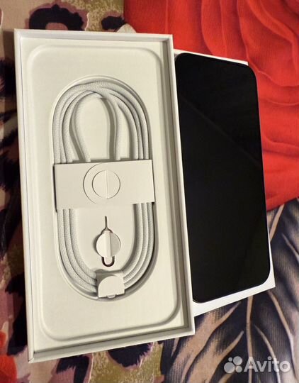 iPhone 16 pro max 256 гб (Sim+Esim)