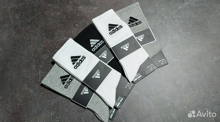Носки мужские Adidas