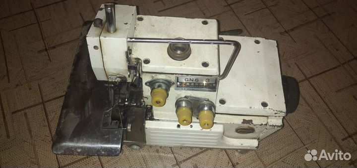 Оверлок Yamato GN6-3