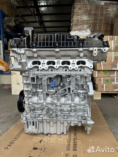 Двигатель sqrf4J16 для Chery Tiggo 7 Pro