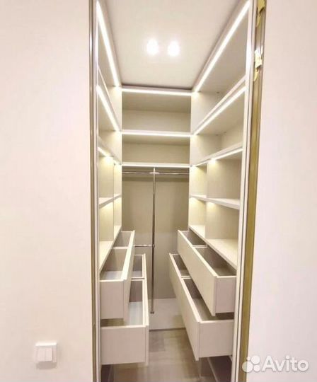 Мебель на заказ модерн