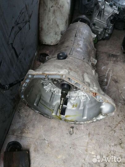 АКПП Мерседес C 203 2,2 722.699