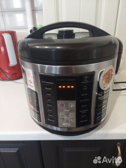 Мультиварка redmond RMC -M40S