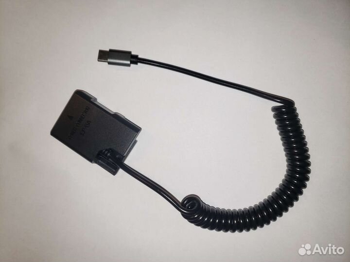 Адаптер питания Nikon type C