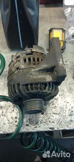 Генератор volvo s80 s60