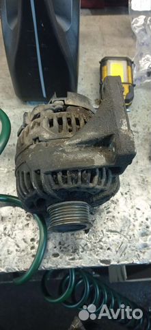 Генератор volvo s80 s60