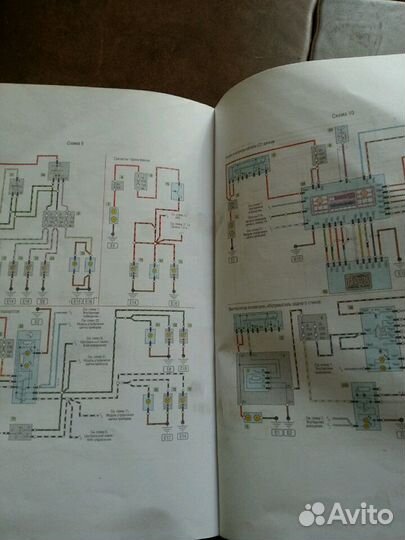 Книга по ремонту и эксплуатации Volkswagen Passat
