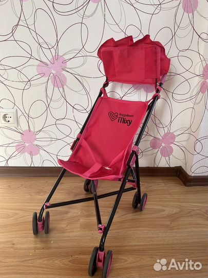 Коляска для кукол