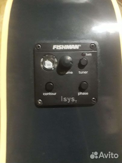 Электроакустическая гитара Oscar Schmidt