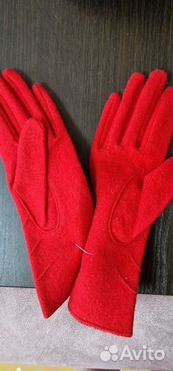Перчатки женские