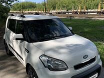 Kia Soul 1.6 AT, 2010, 152 000 км, с пробе�гом, цена 945 000 руб.